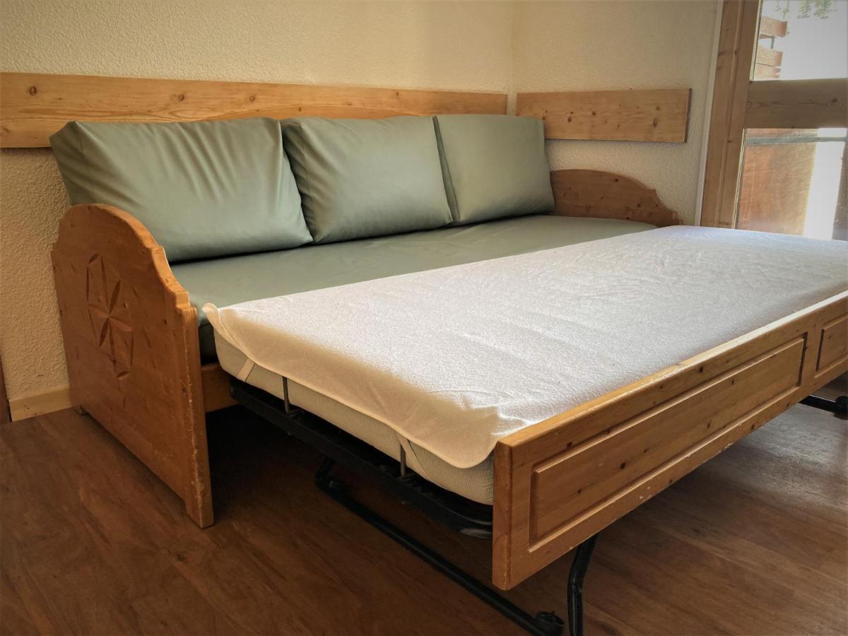 Plagne Bellecote - 5 Pers - Vue Pistes - Acces Piscine Chauffee Apartman La Plagne Kültér fotó